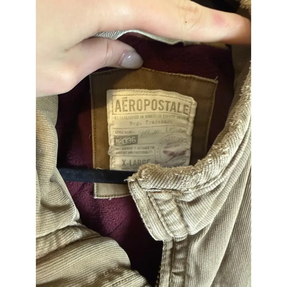 Aeropostale length providing